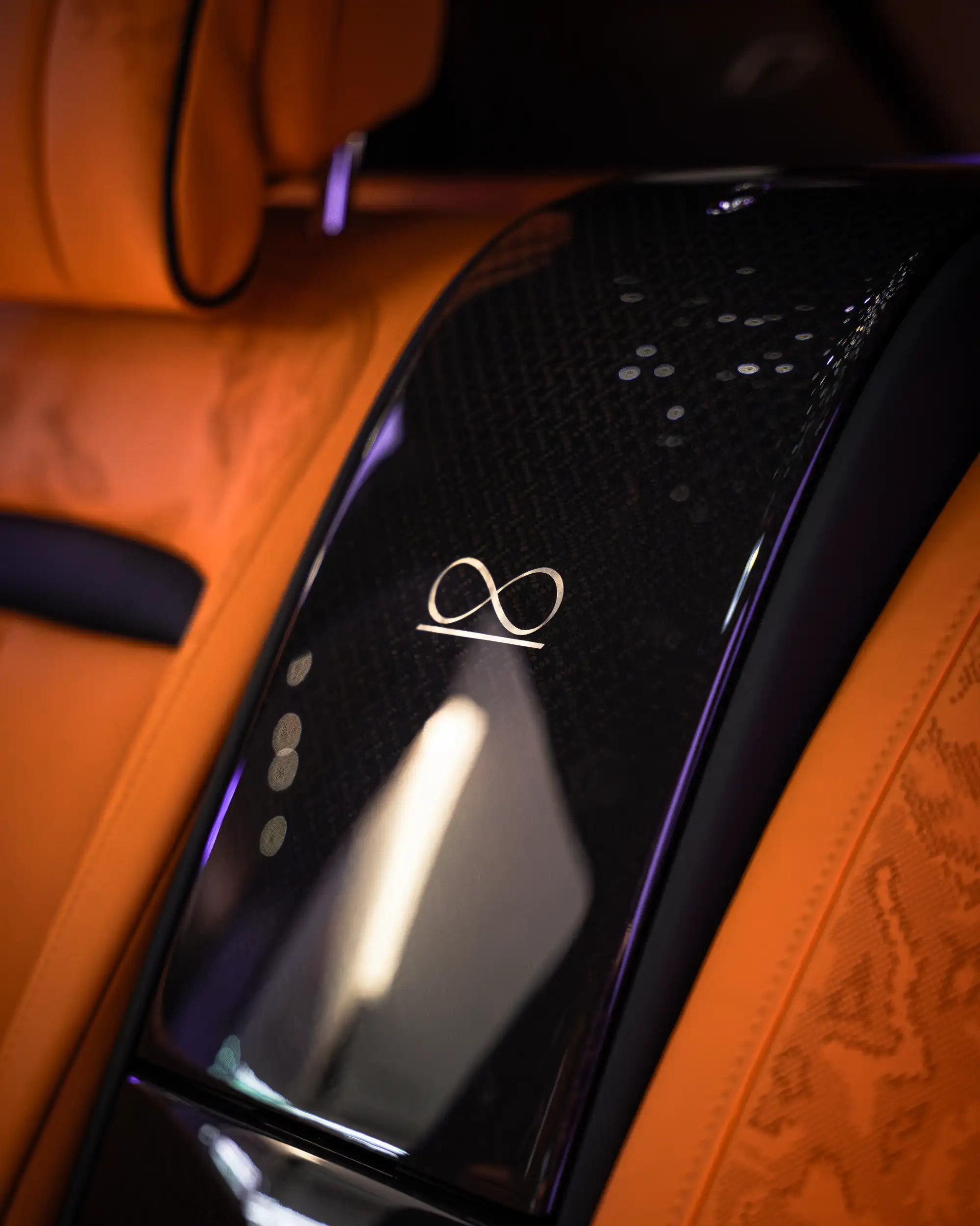 Rolls-Royce Cullinan Black Badge Image 16